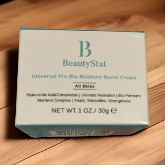 ⛄️ Beauty Stat Universal Pro-Bio Moisture Boost Cream 1 Oz All skin types - Picture 3 of 10
